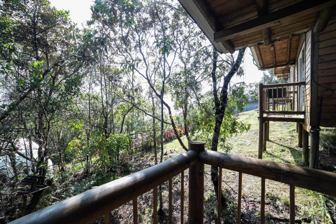 Cerro Verde Mirador Медельин Экстерьер фото