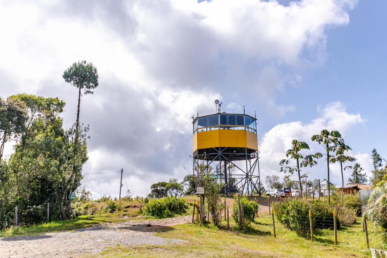 Cerro Verde Mirador Медельин Экстерьер фото