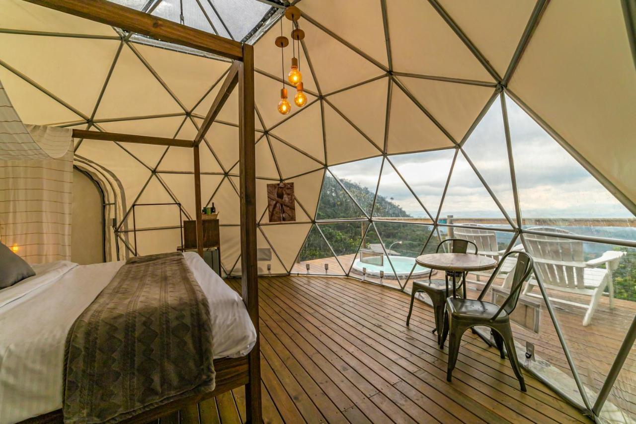 Cerro Verde Mirador Медельин Экстерьер фото