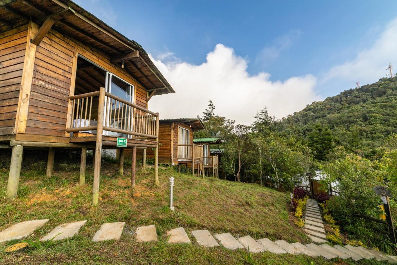 Cerro Verde Mirador Медельин Экстерьер фото