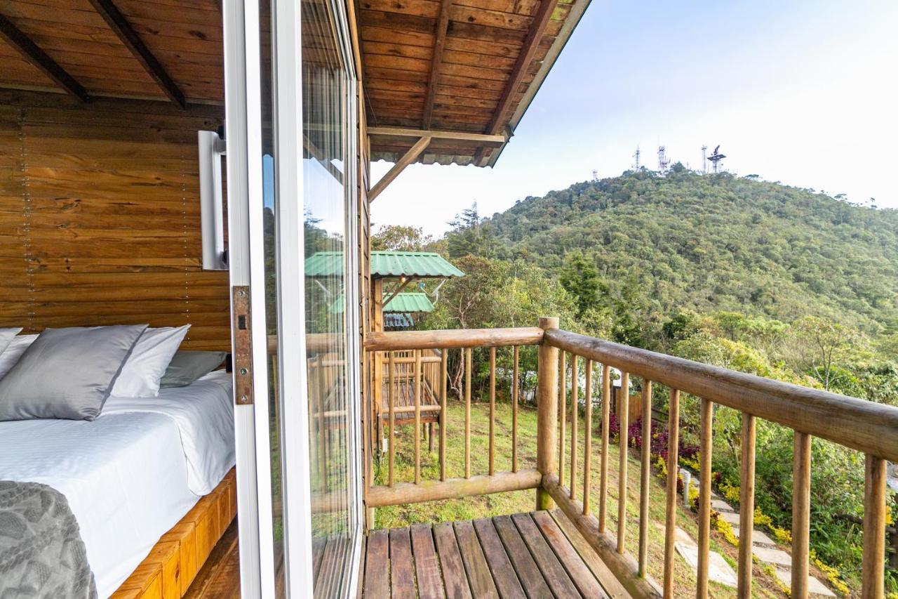 Cerro Verde Mirador Медельин Экстерьер фото