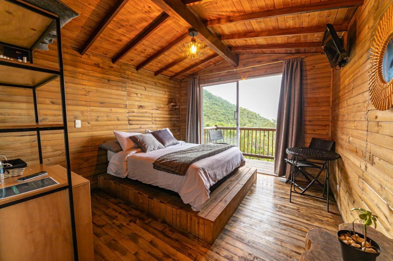 Cerro Verde Mirador Медельин Экстерьер фото