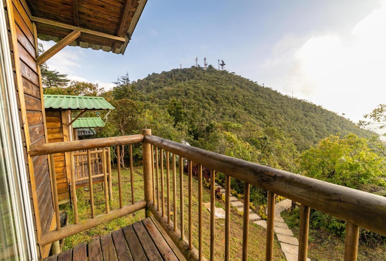 Cerro Verde Mirador Медельин Экстерьер фото