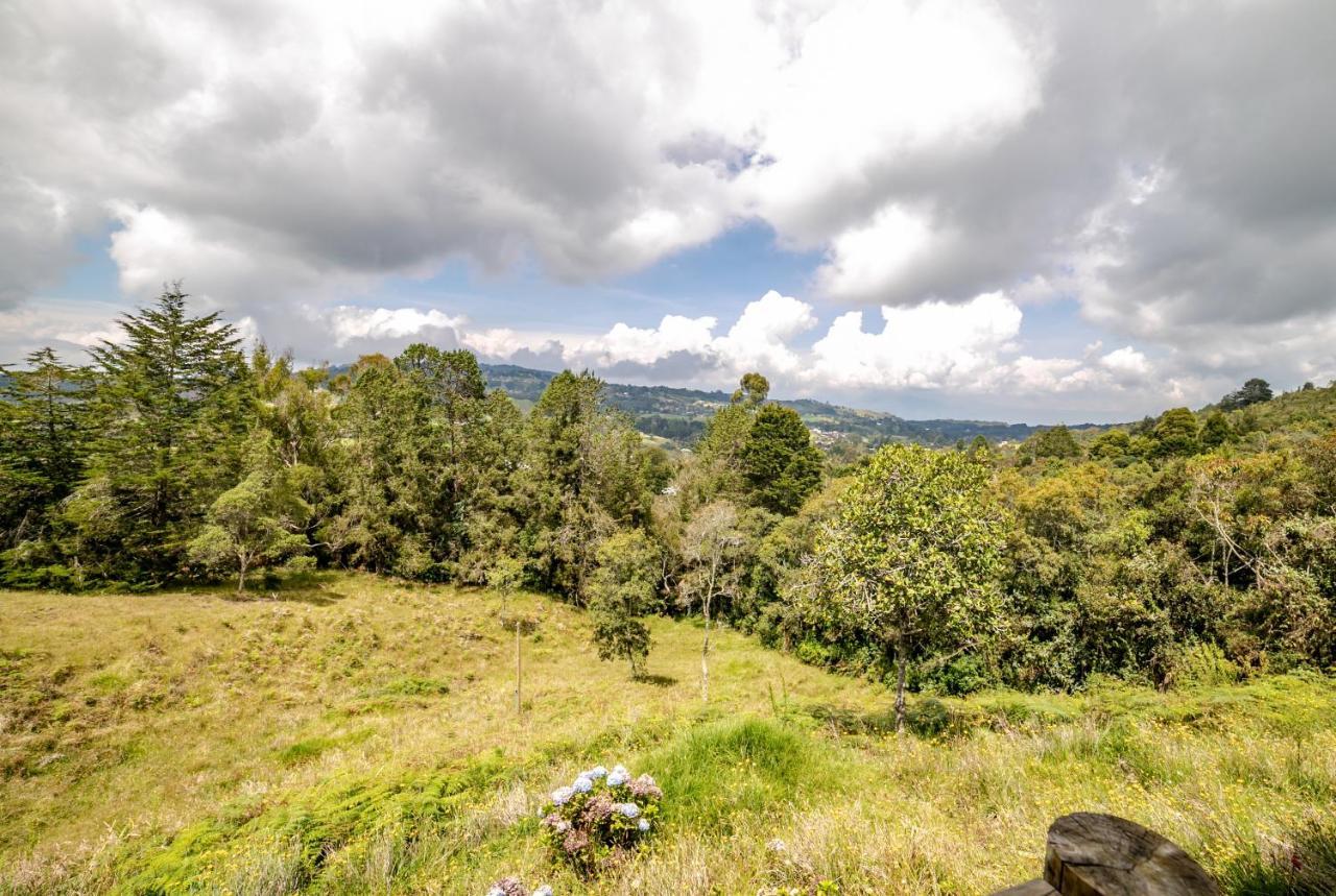 Cerro Verde Mirador Медельин Экстерьер фото